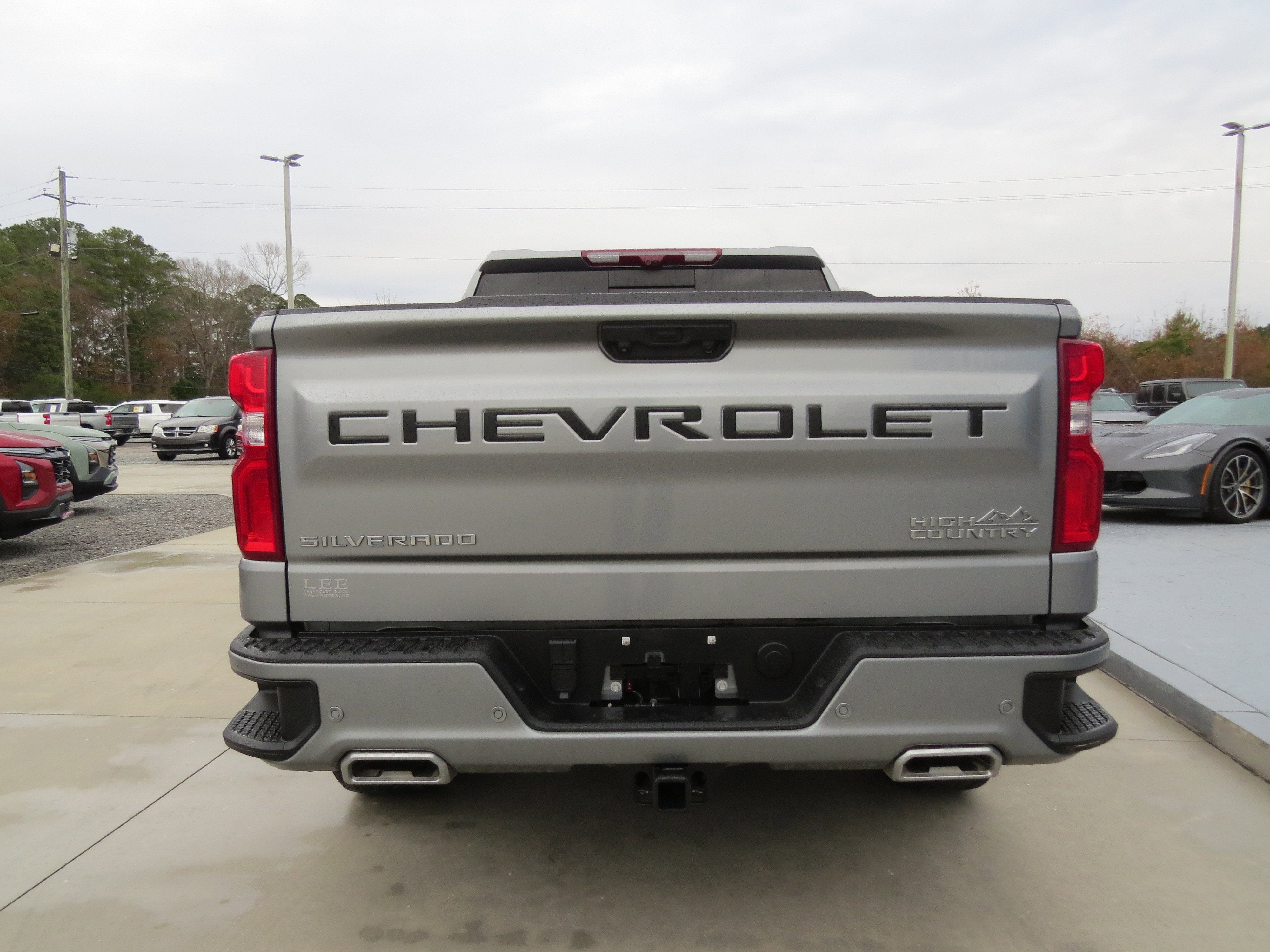 2024 Chevrolet Silverado 1500 High Country