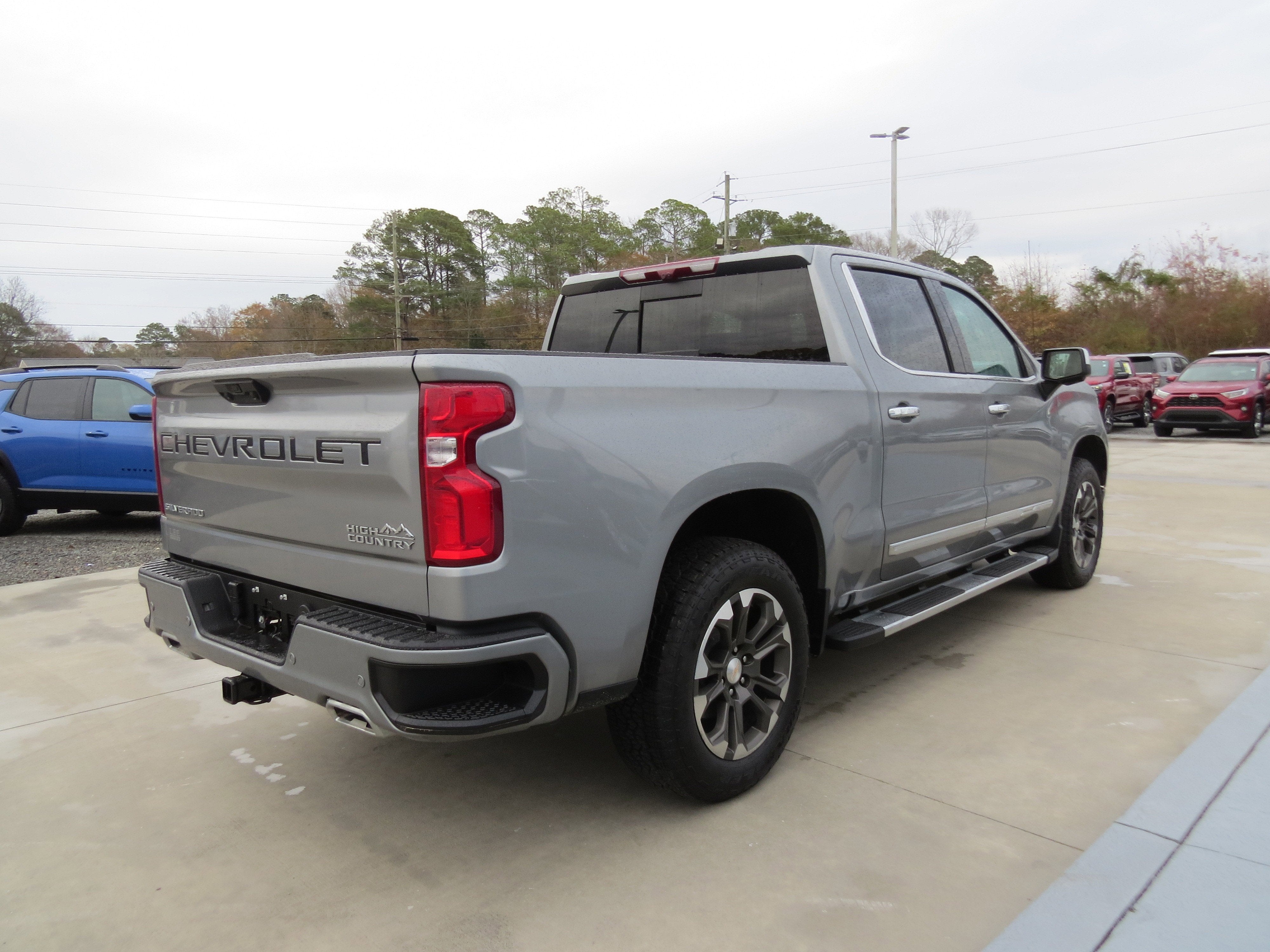 2024 Chevrolet Silverado 1500 High Country