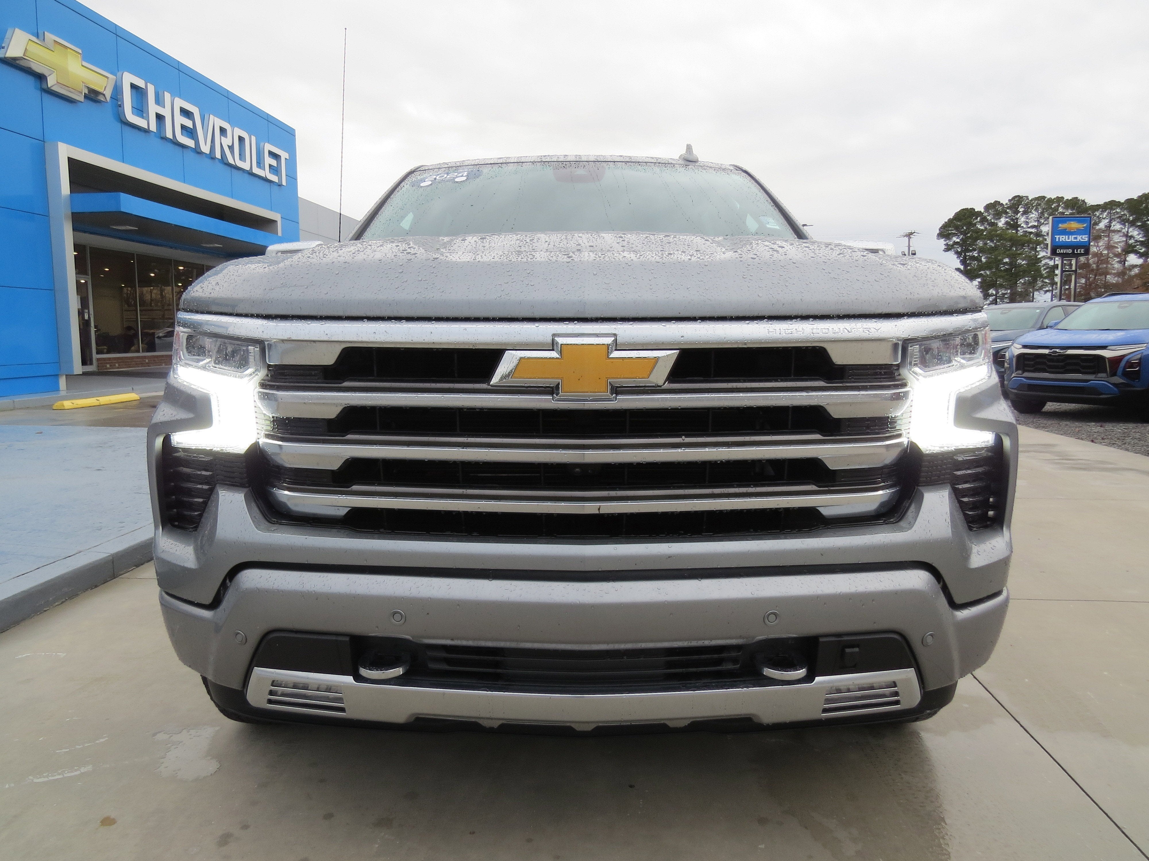 2024 Chevrolet Silverado 1500 High Country