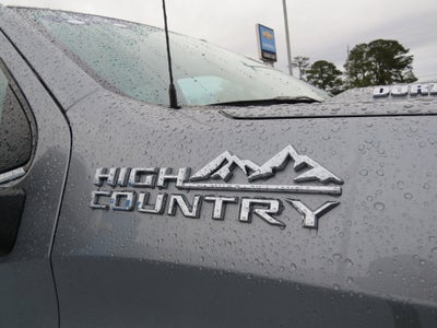 2024 Chevrolet Silverado 1500 High Country