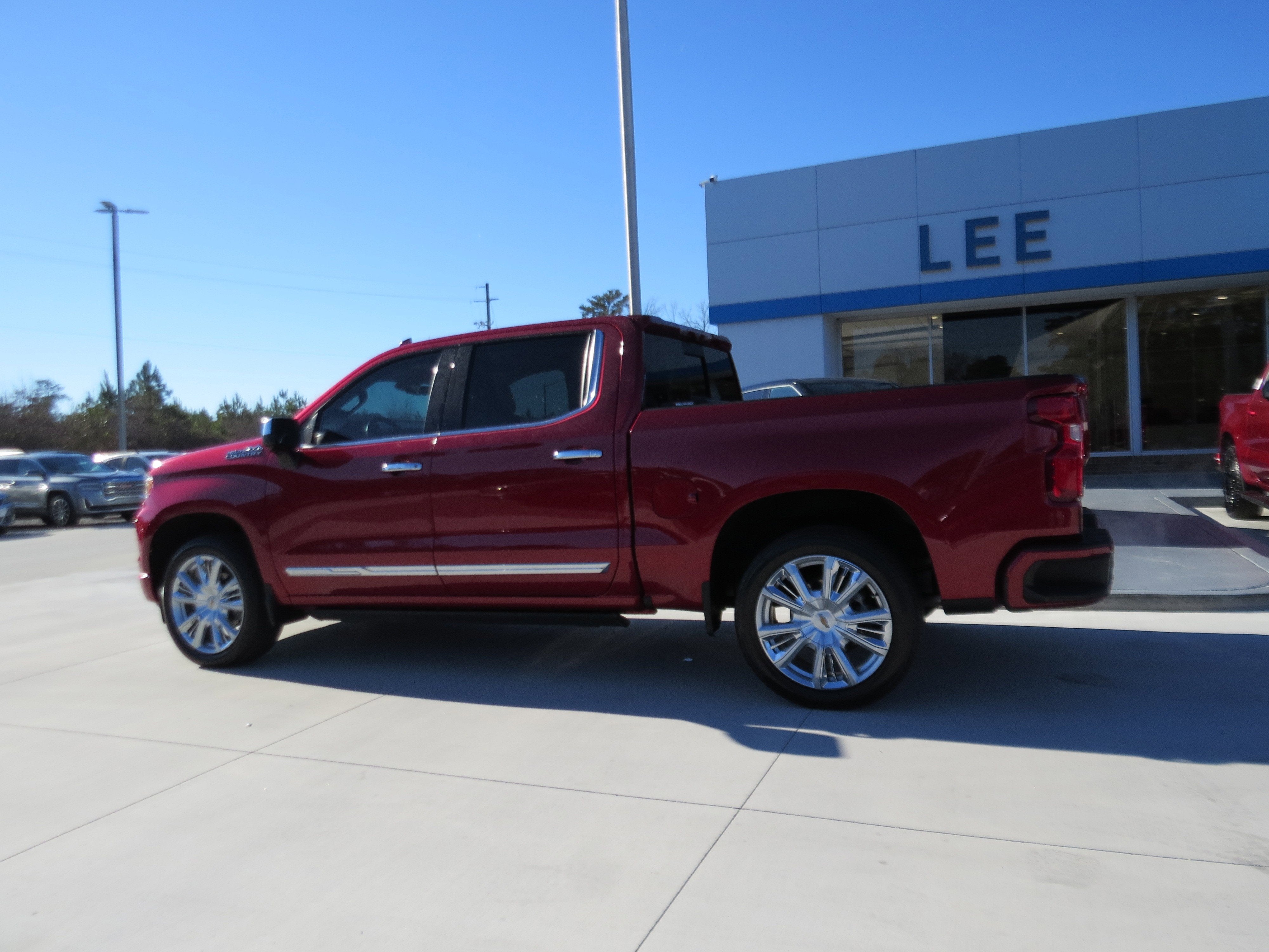 2024 Chevrolet Silverado 1500 High Country