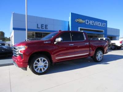 2024 Chevrolet Silverado 1500 High Country