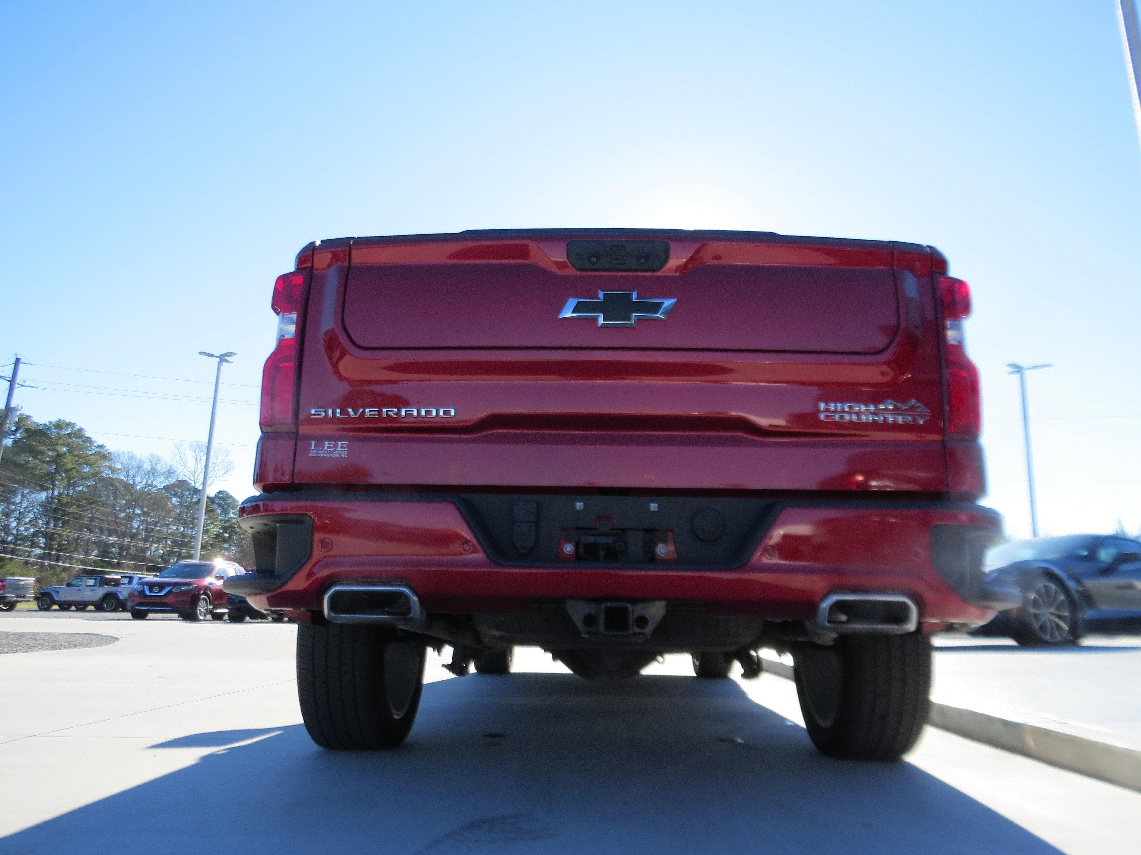 2024 Chevrolet Silverado 1500 High Country