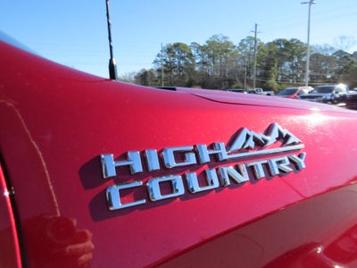 2024 Chevrolet Silverado 1500 High Country