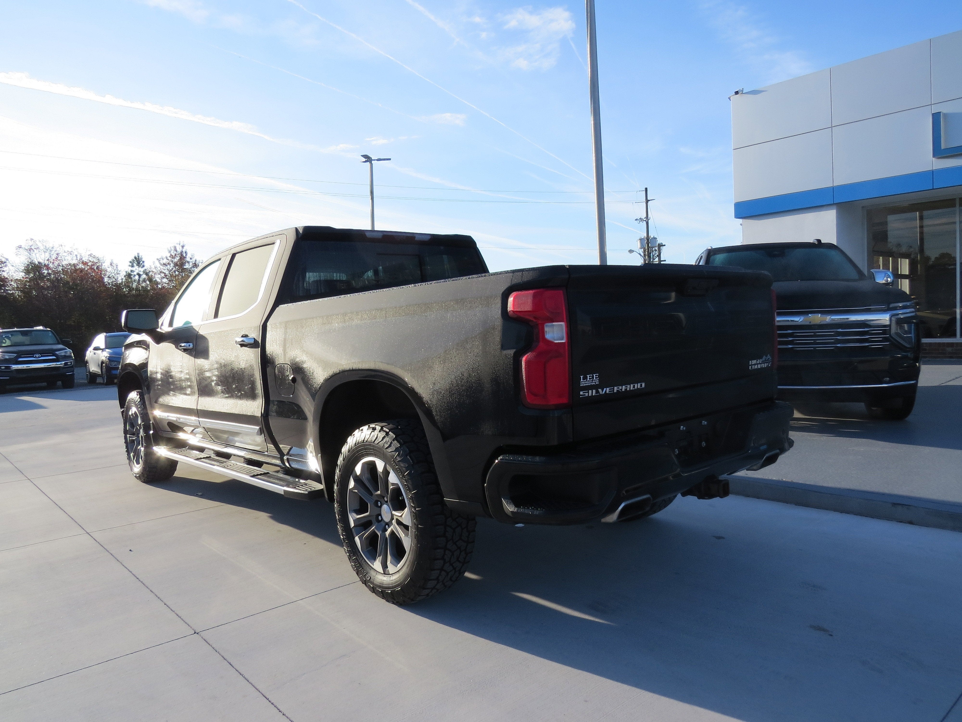 2024 Chevrolet Silverado 1500 High Country