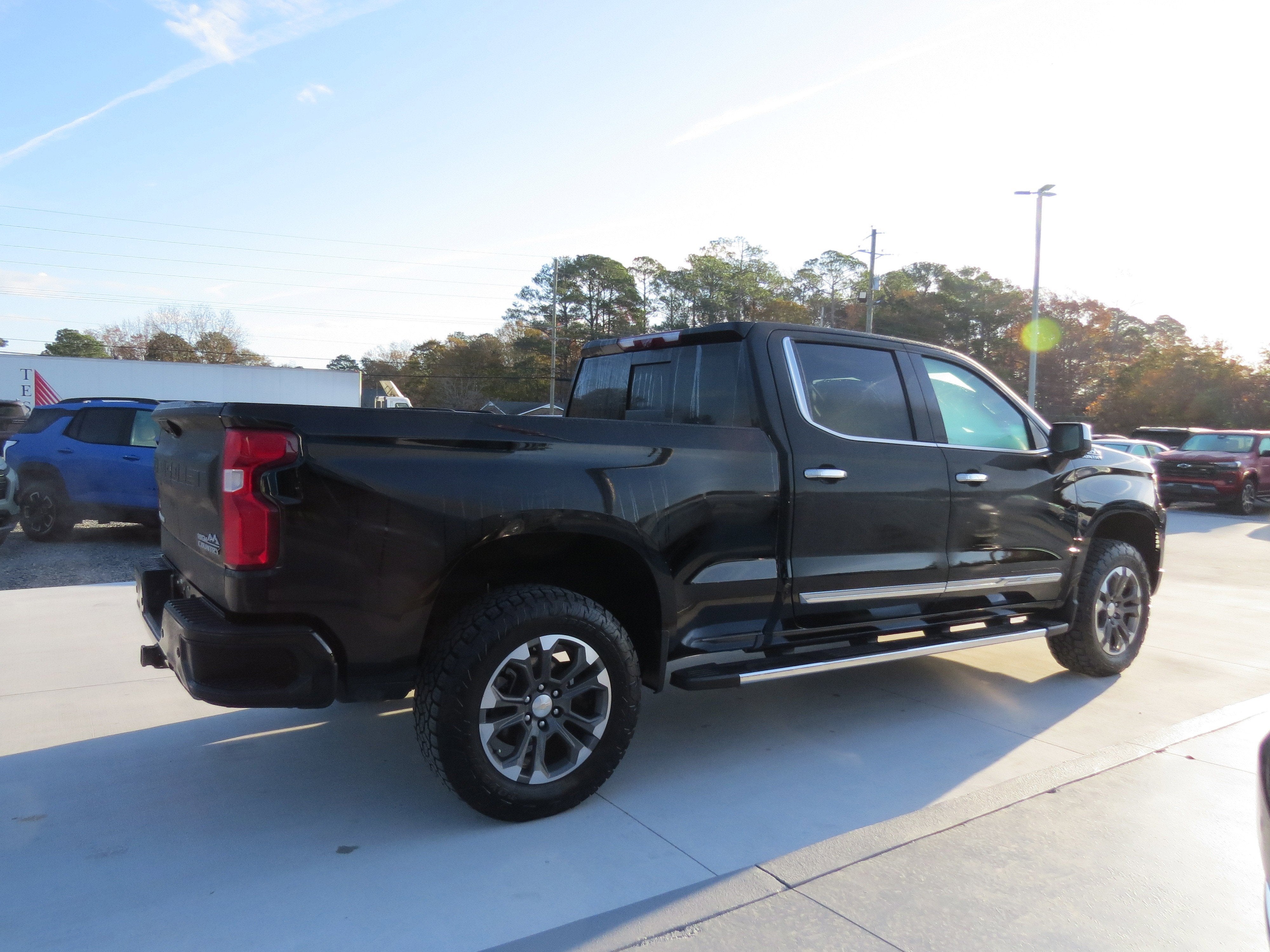 2024 Chevrolet Silverado 1500 High Country