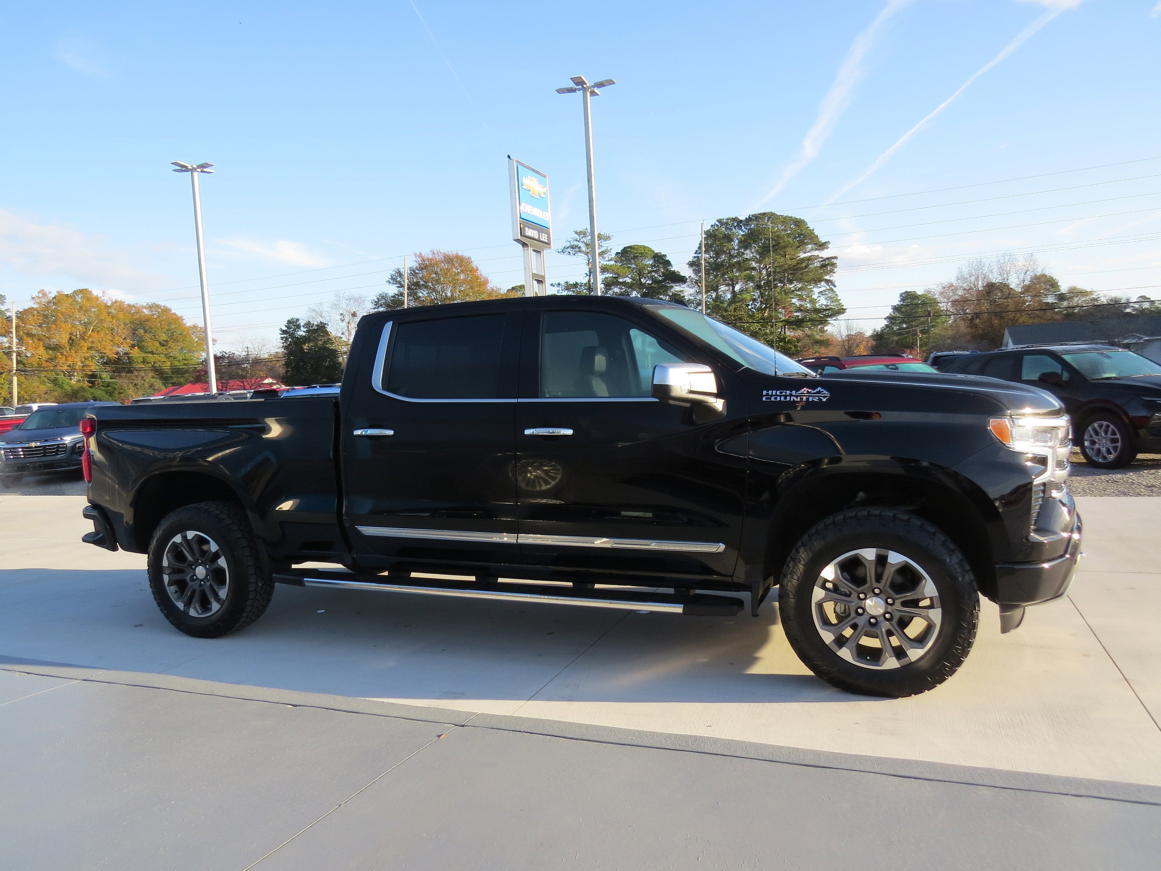 2024 Chevrolet Silverado 1500 High Country