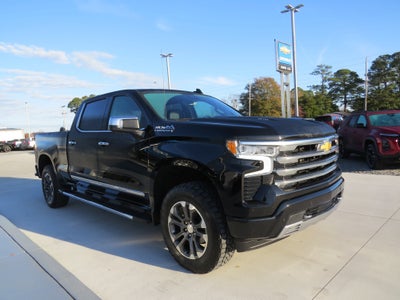 2024 Chevrolet Silverado 1500 High Country