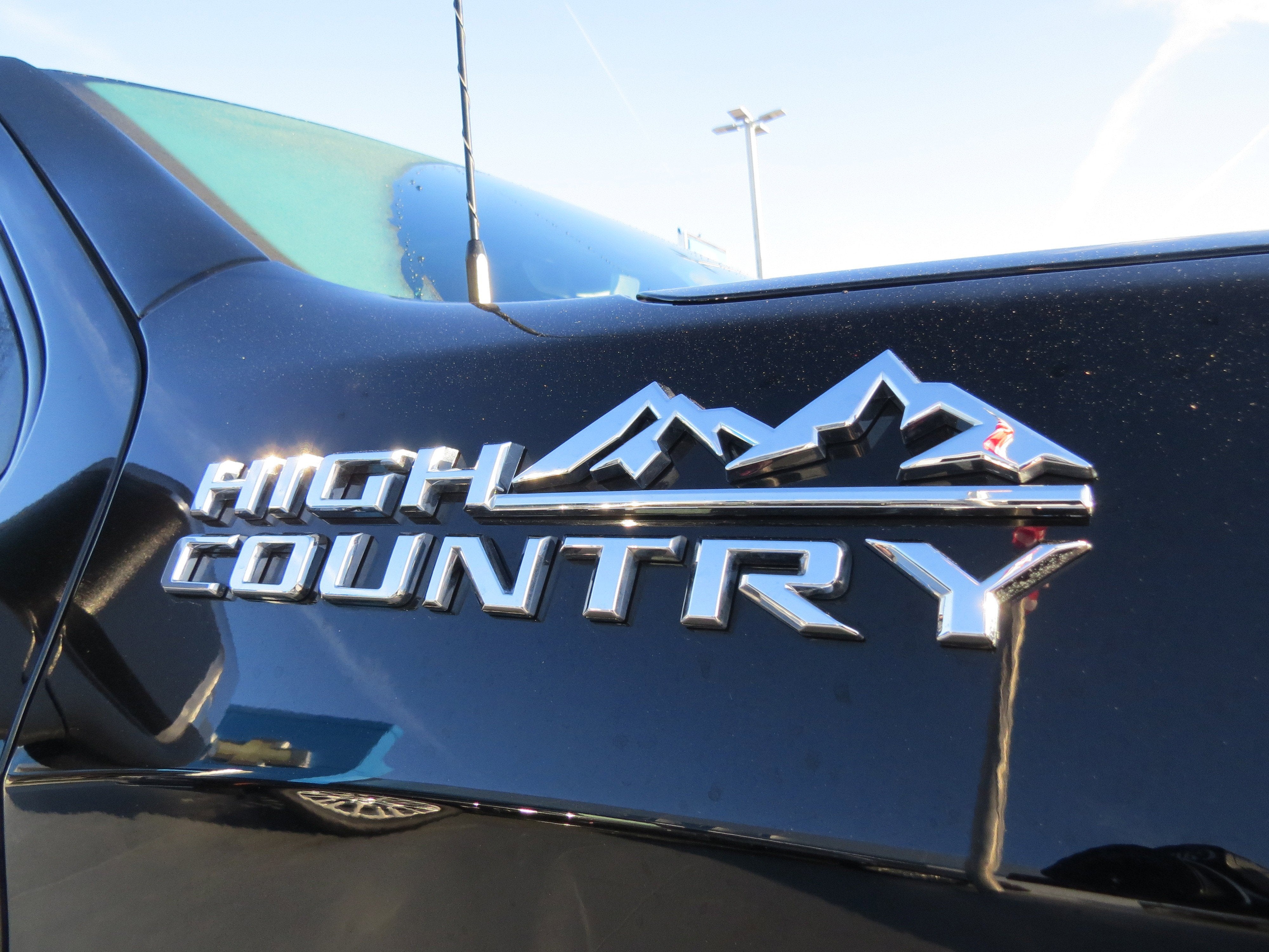 2024 Chevrolet Silverado 1500 High Country