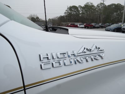 2023 Chevrolet Silverado 1500 High Country
