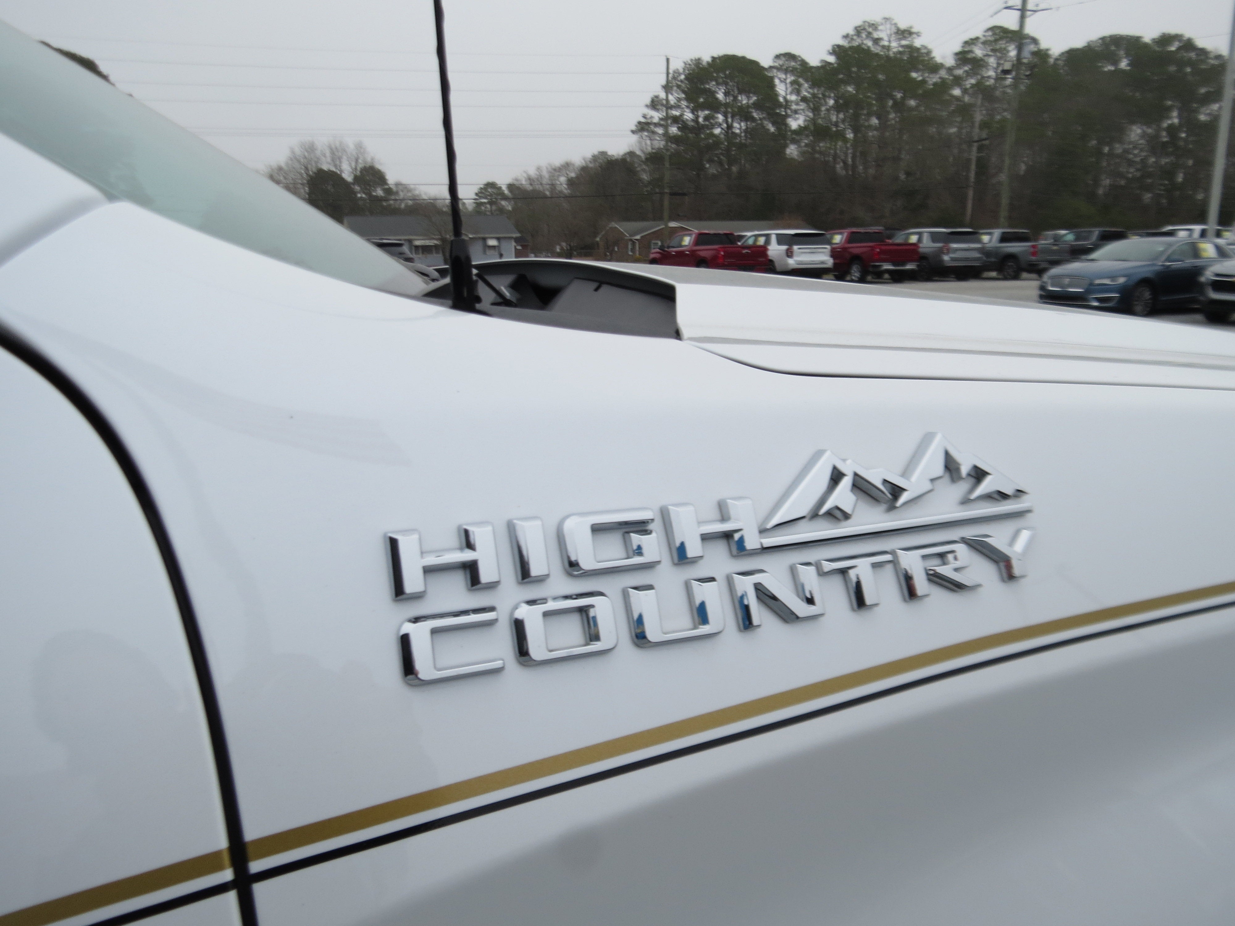 2023 Chevrolet Silverado 1500 High Country