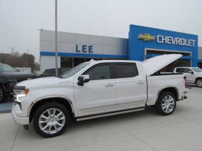 2023 Chevrolet Silverado 1500 High Country