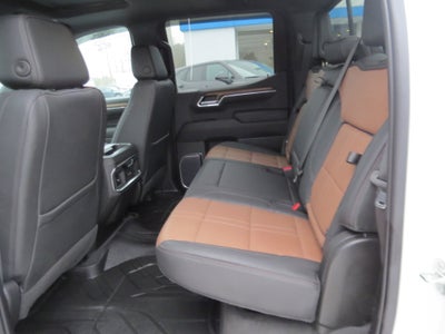 2023 Chevrolet Silverado 1500 High Country