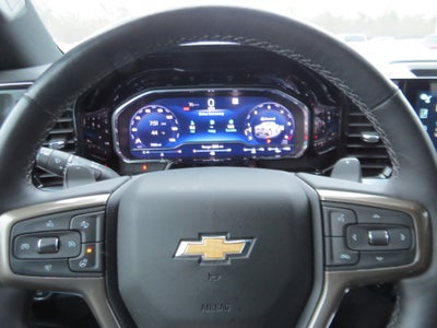 2023 Chevrolet Silverado 1500 High Country