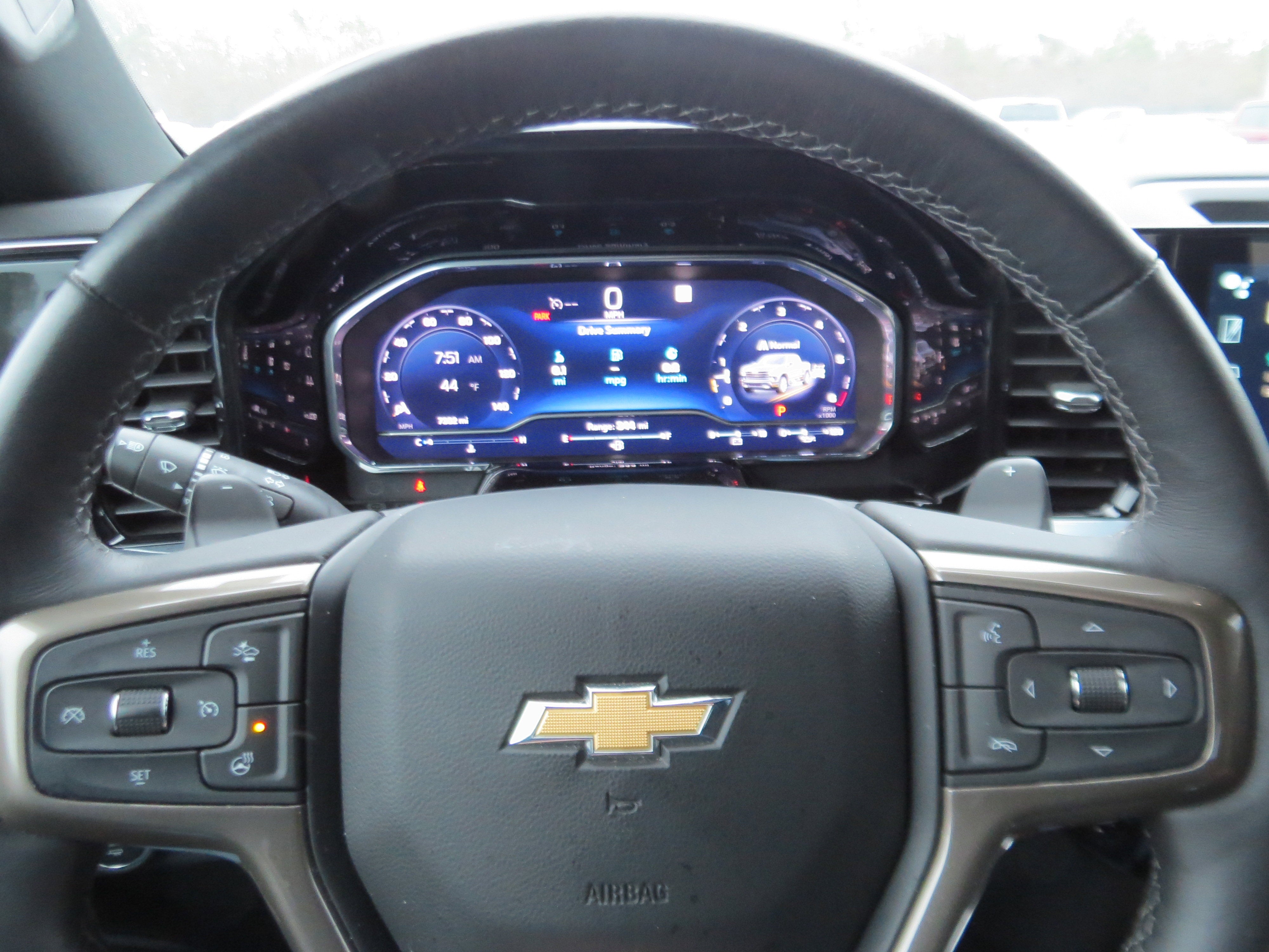 2023 Chevrolet Silverado 1500 High Country