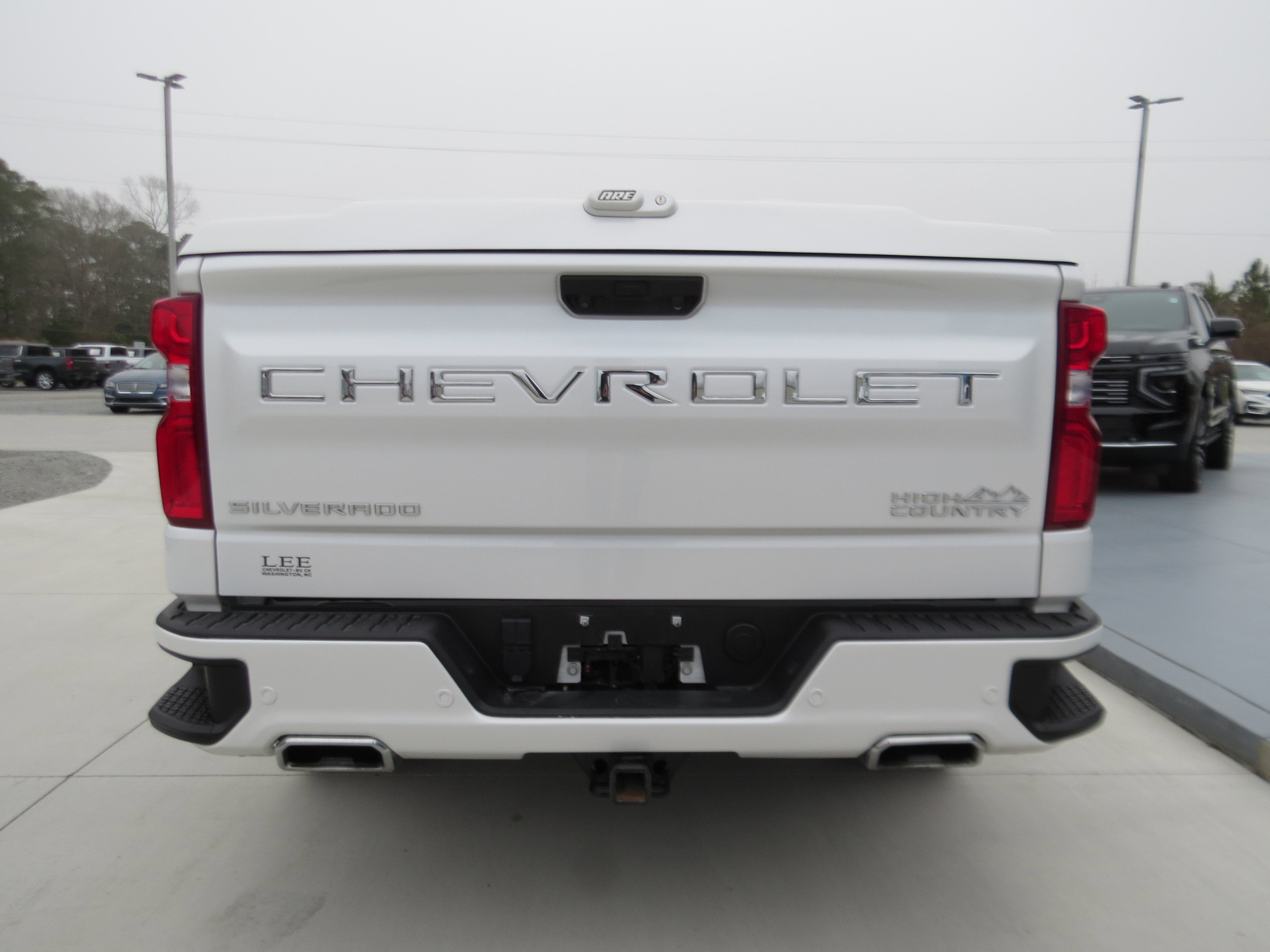 2023 Chevrolet Silverado 1500 High Country