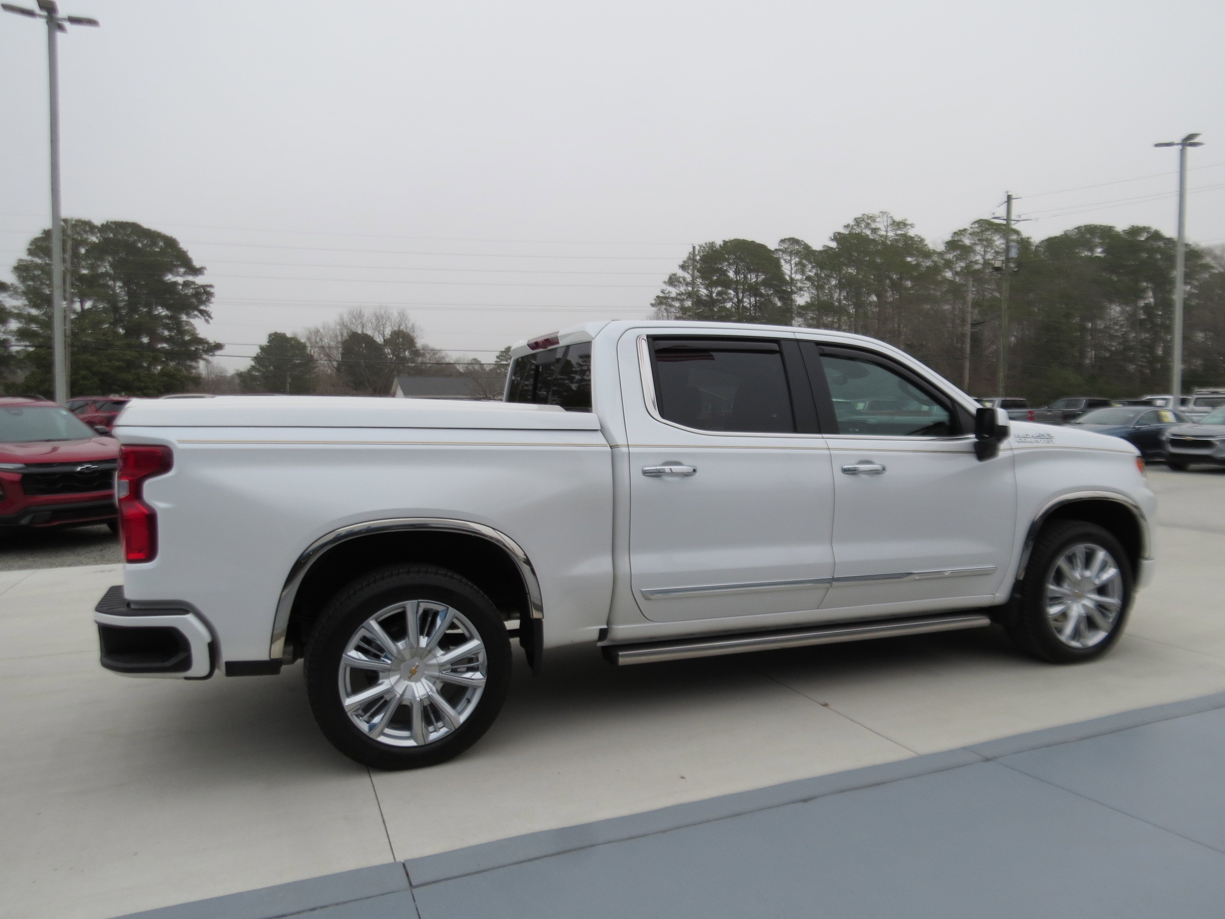 2023 Chevrolet Silverado 1500 High Country