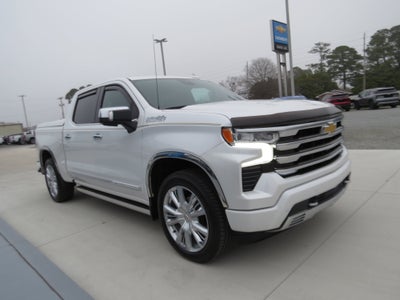 2023 Chevrolet Silverado 1500 High Country