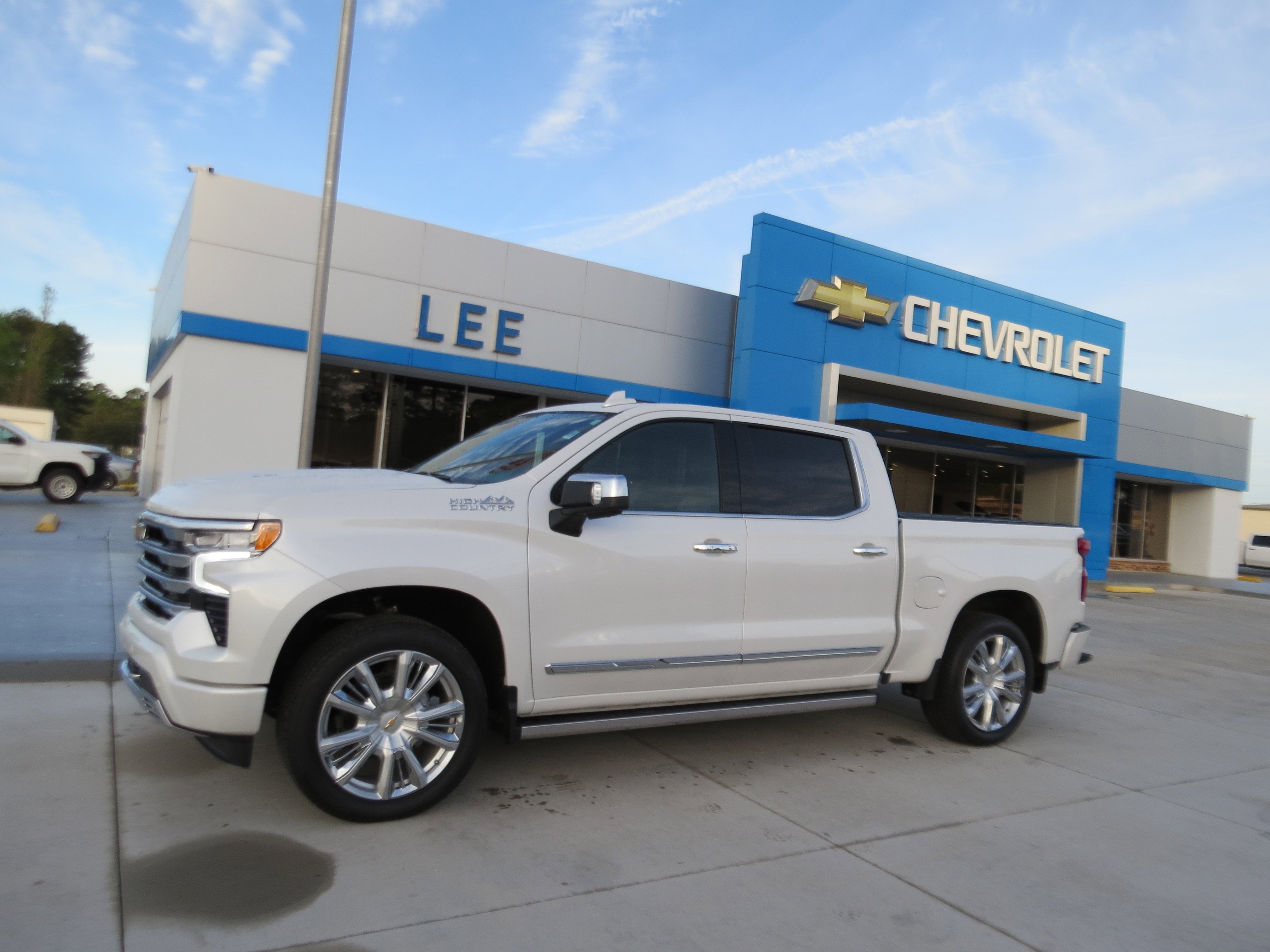 2025 Chevrolet Silverado 1500 High Country