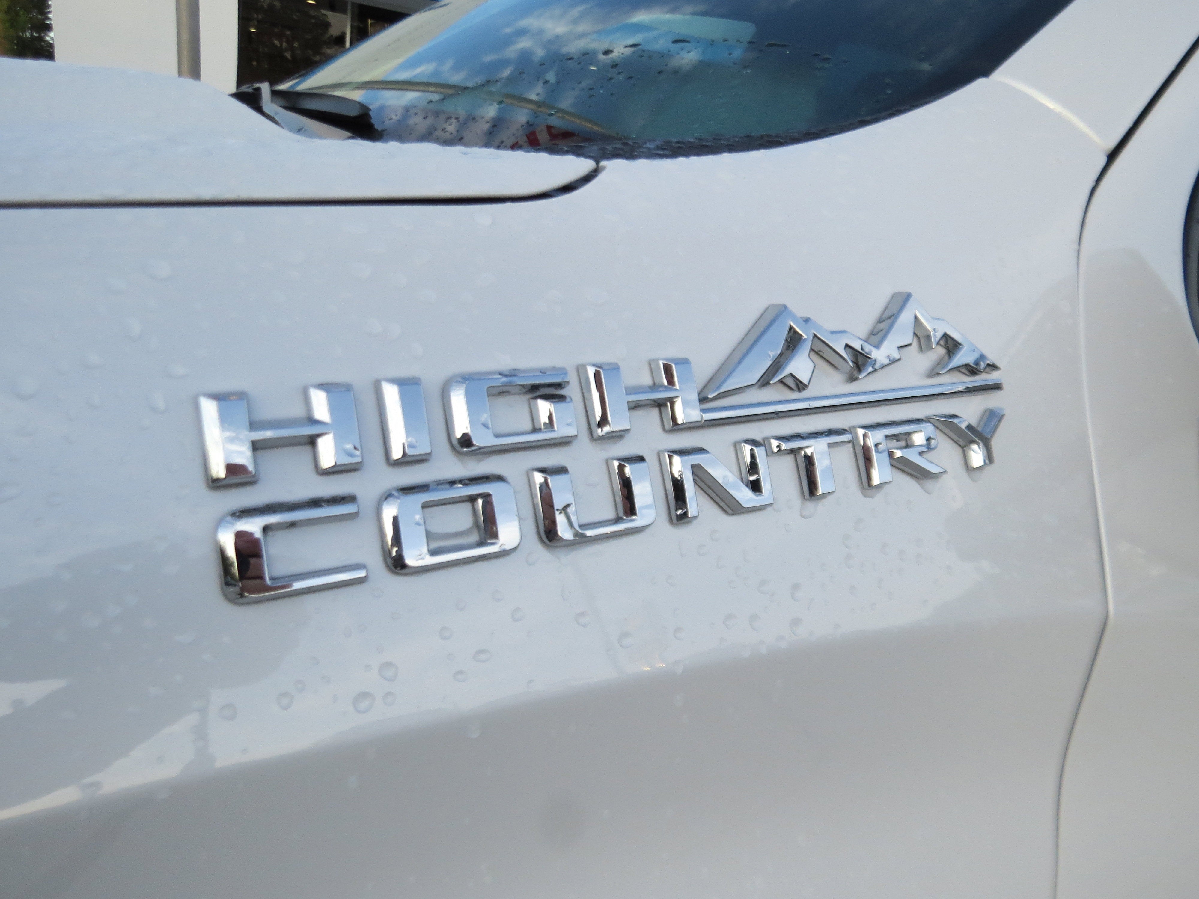 2025 Chevrolet Silverado 1500 High Country