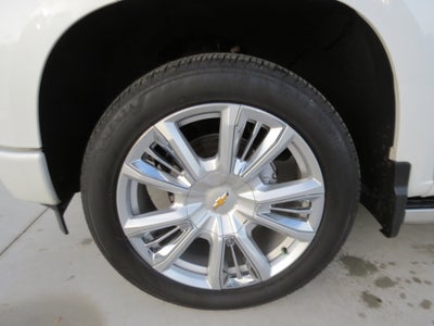 2025 Chevrolet Silverado 1500 High Country