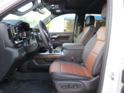 2025 Chevrolet Silverado 1500 High Country