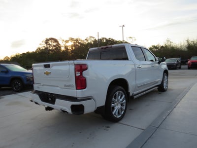 2025 Chevrolet Silverado 1500 High Country