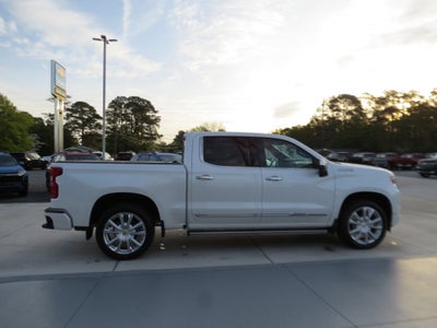 2025 Chevrolet Silverado 1500 High Country