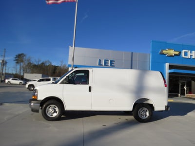 2026 Chevrolet Express Cargo WT