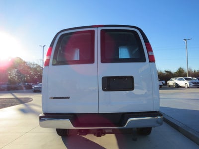 2026 Chevrolet Express Cargo WT