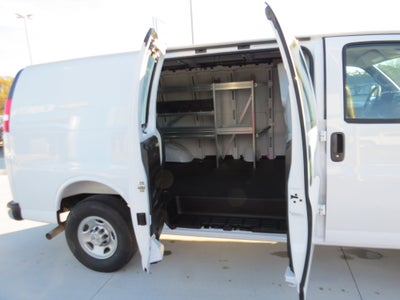 2026 Chevrolet Express Cargo WT