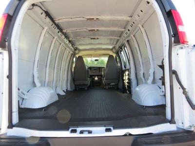 2026 Chevrolet Express Cargo WT