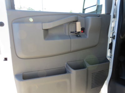 2026 Chevrolet Express Cargo WT