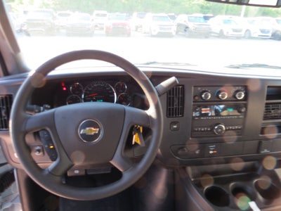 2026 Chevrolet Express Cargo WT