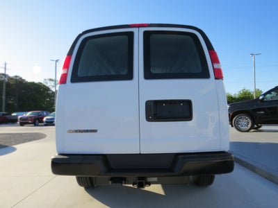 2026 Chevrolet Express Cargo WT