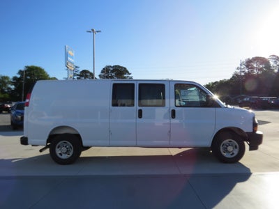 2026 Chevrolet Express Cargo WT