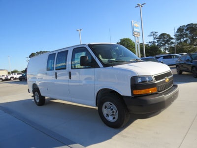 2026 Chevrolet Express Cargo WT