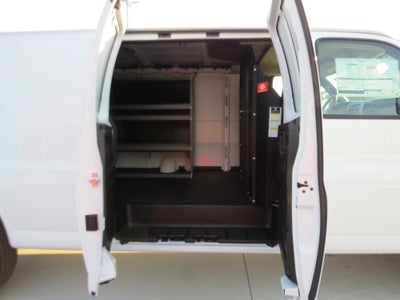 2026 Chevrolet Express Cargo WT