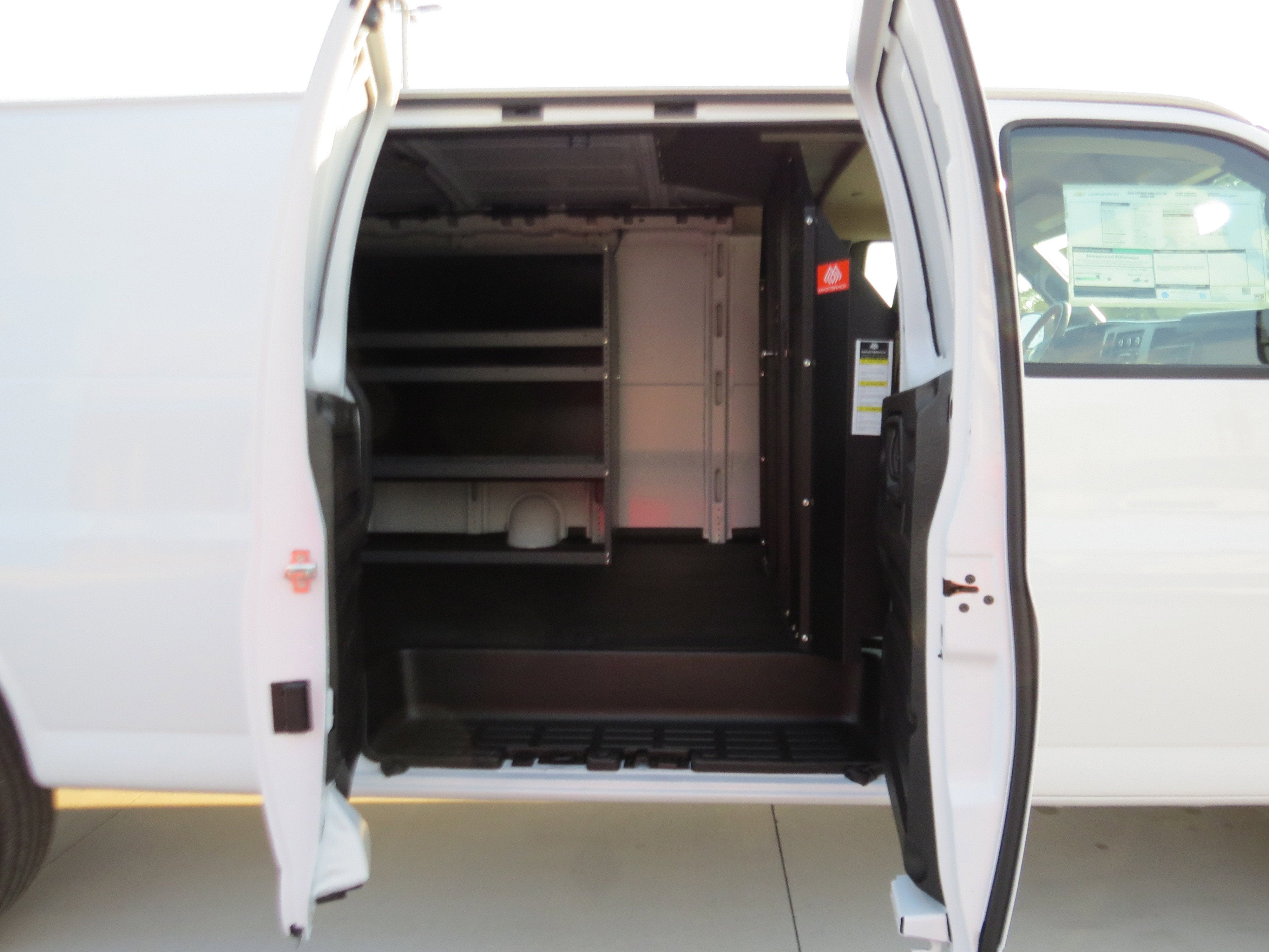 2026 Chevrolet Express Cargo WT