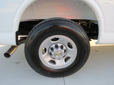 2026 Chevrolet Express Cargo WT