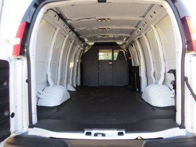 2026 Chevrolet Express Cargo WT