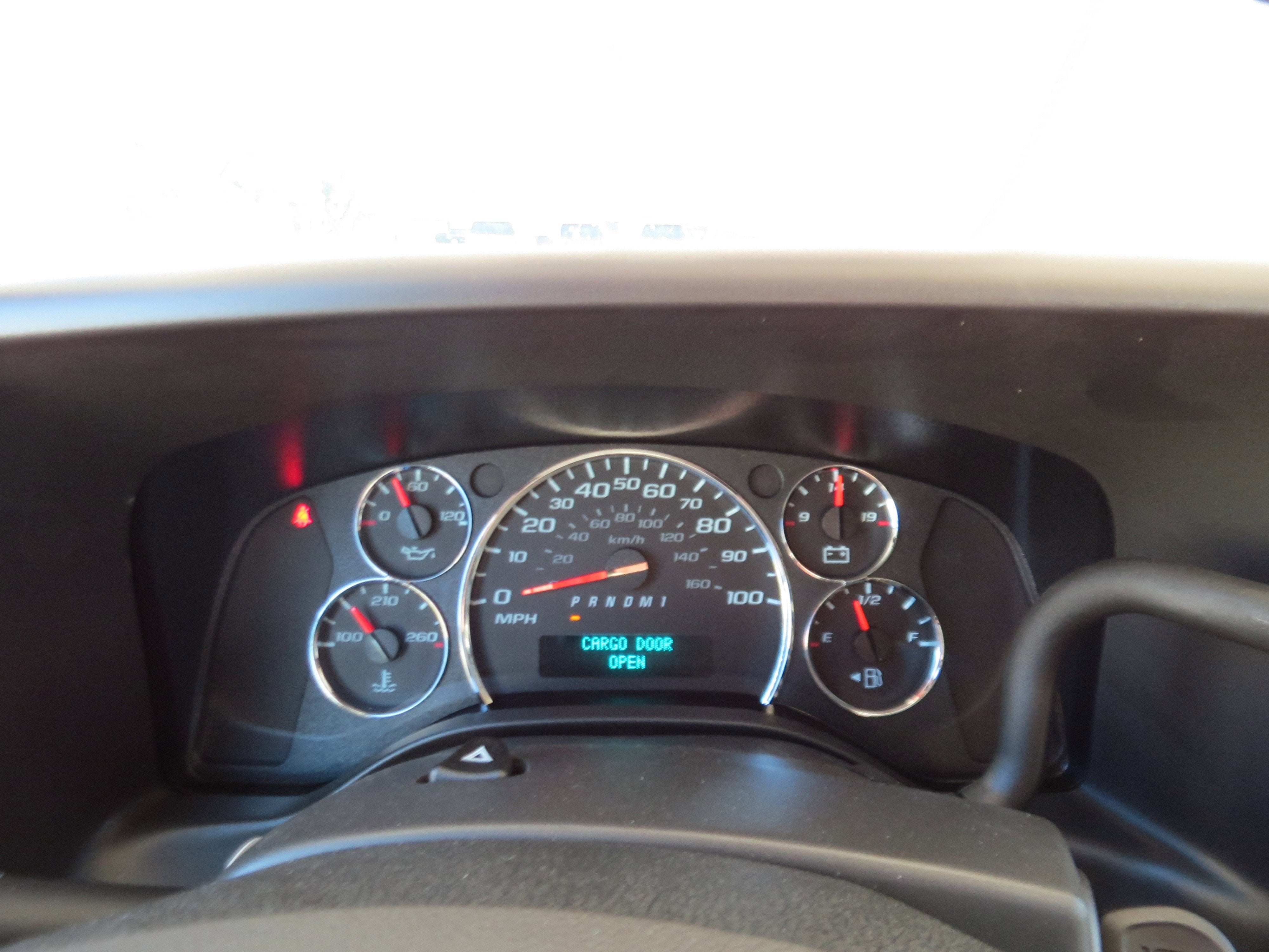 2026 Chevrolet Express Cargo WT