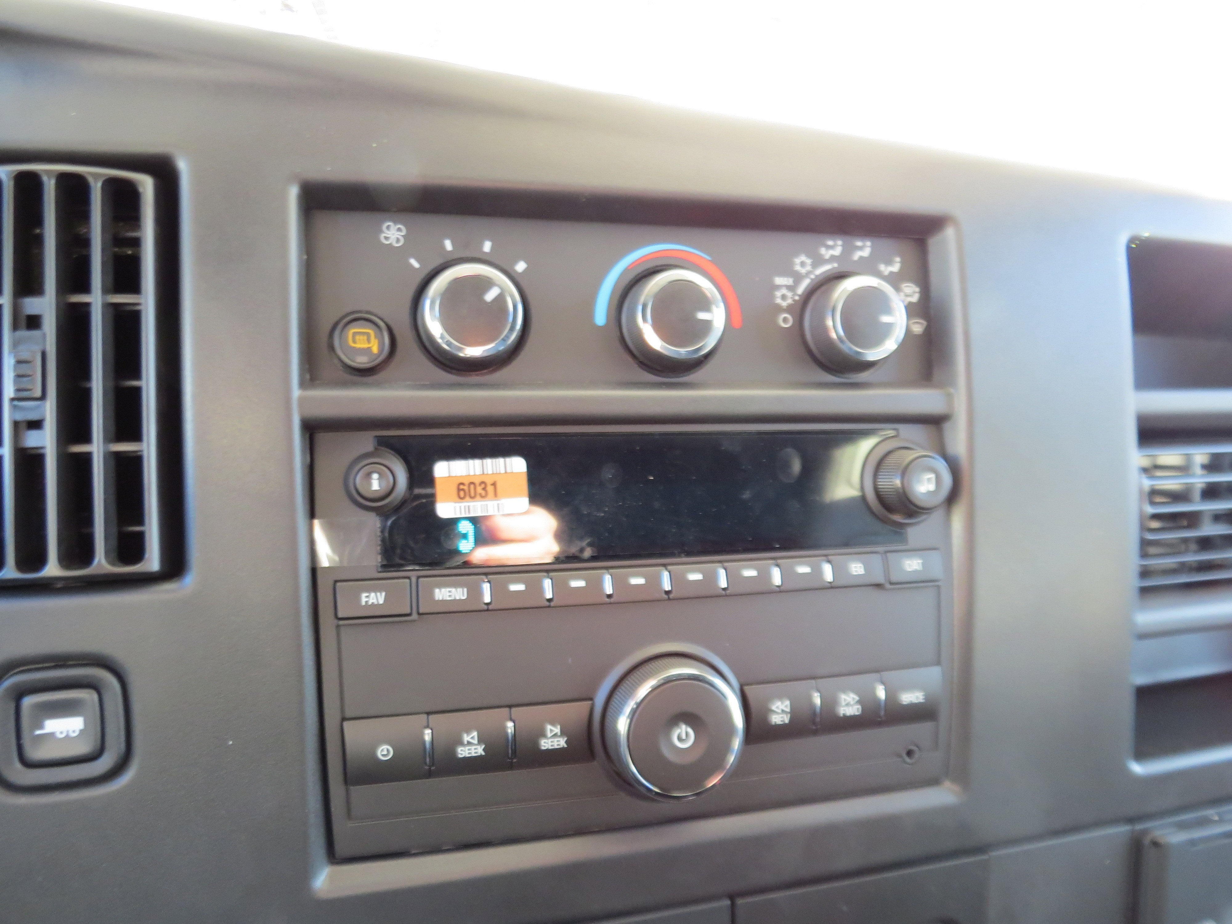 2026 Chevrolet Express Cargo WT