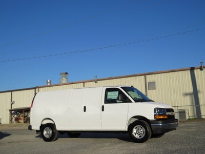 2026 Chevrolet Express Cargo WT