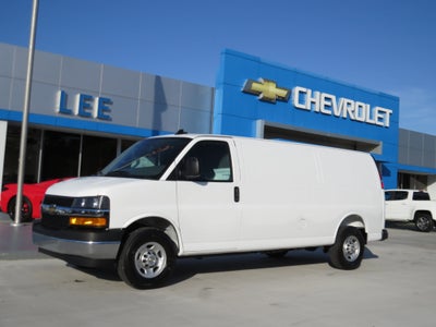 2026 Chevrolet Express Cargo WT