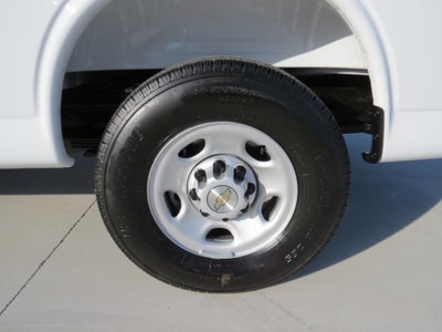 2026 Chevrolet Express Cargo WT