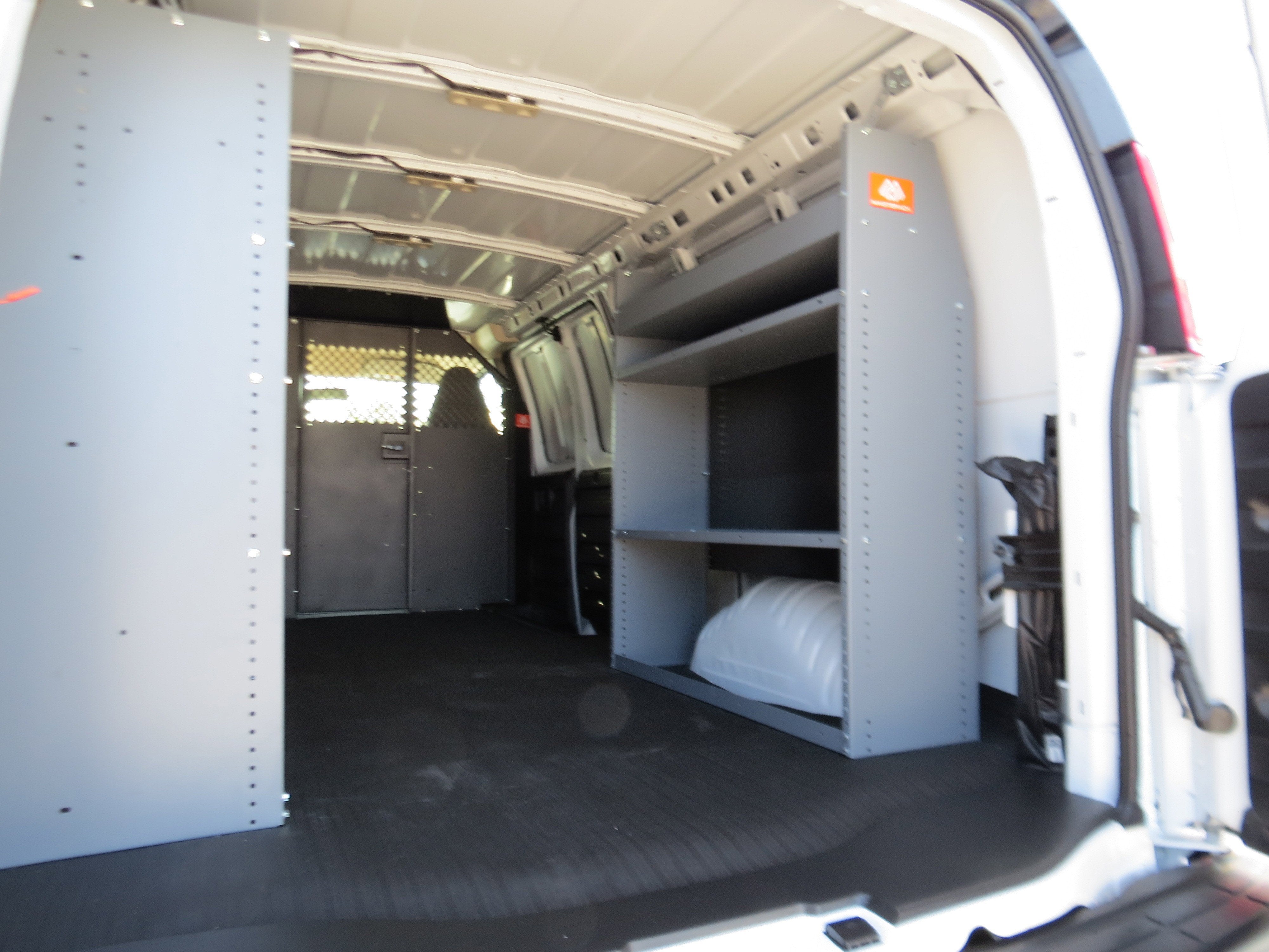 2026 Chevrolet Express Cargo WT