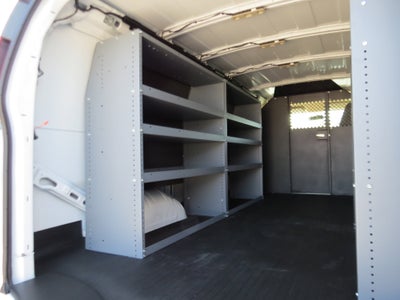 2026 Chevrolet Express Cargo WT