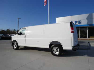 2026 Chevrolet Express Cargo WT