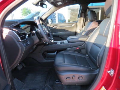 2024 GMC Acadia Elevation
